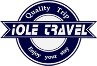 IOLE Travel logo